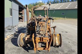 salg af John Deere 6150 M tractor