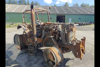salg af John Deere 6150 M tractor