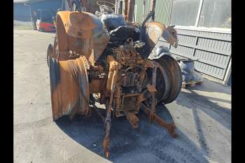 salg af John Deere 6150 M tractor
