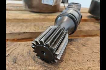 salg af John Deere 6150 M LEFT Front axle final drive