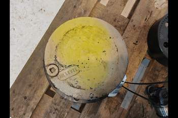 salg af John Deere 6150 M LEFT Front axle final drive