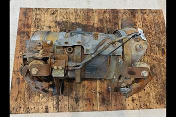 salg af John Deere 6150 M  Exhaust system catalyst