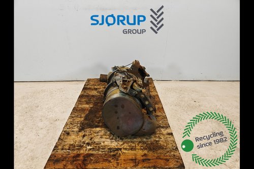 salg af John Deere 6150 M  Exhaust system catalyst