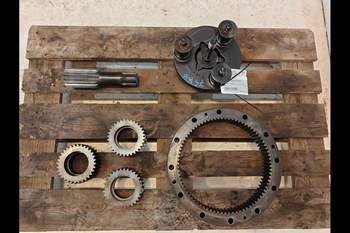 salg af John Deere 6150 M LEFT Rear axle planetary gear