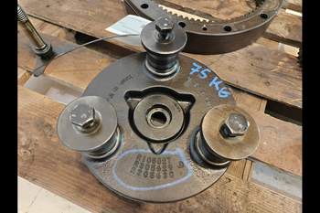 salg af John Deere 6150 M LEFT Rear axle planetary gear