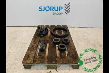 John Deere 6150 M LEFT Rear axle planetary gear