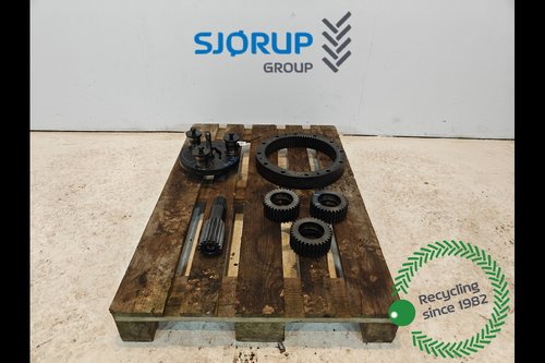 salg af John Deere 6150 M LEFT Rear axle planetary gear
