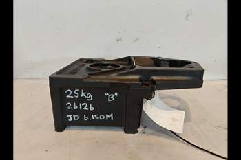 salg af John Deere 6150 M PTO Parts