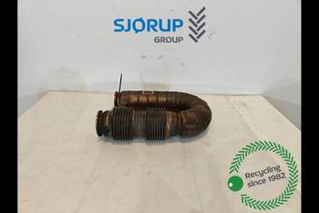 John Deere 6150 M  Exhaust System