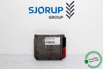 salg af ECU Massey Ferguson 8140