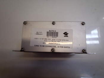 salg af Massey Ferguson 6485  ECU