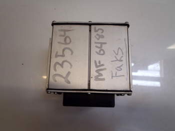 salg af Massey Ferguson 6485  ECU