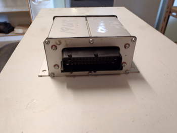 salg af ECU Massey Ferguson 6499