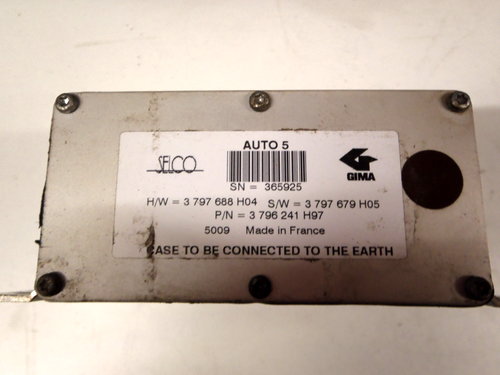 salg af ECU Massey Ferguson 6499