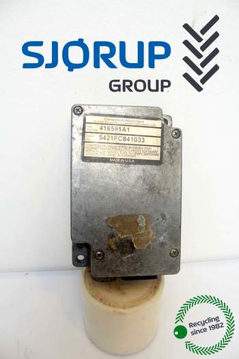 salg af ECU New Holland T8050