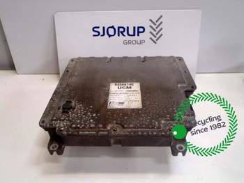 salg af ECU New Holland CR 10.90