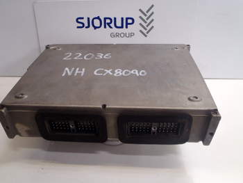 salg af ECU New Holland CX8090