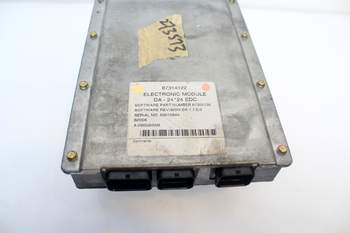 salg af ECU New Holland TS 100A