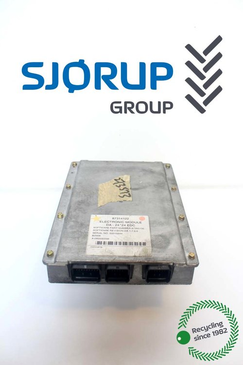 salg af ECU New Holland TS 100A