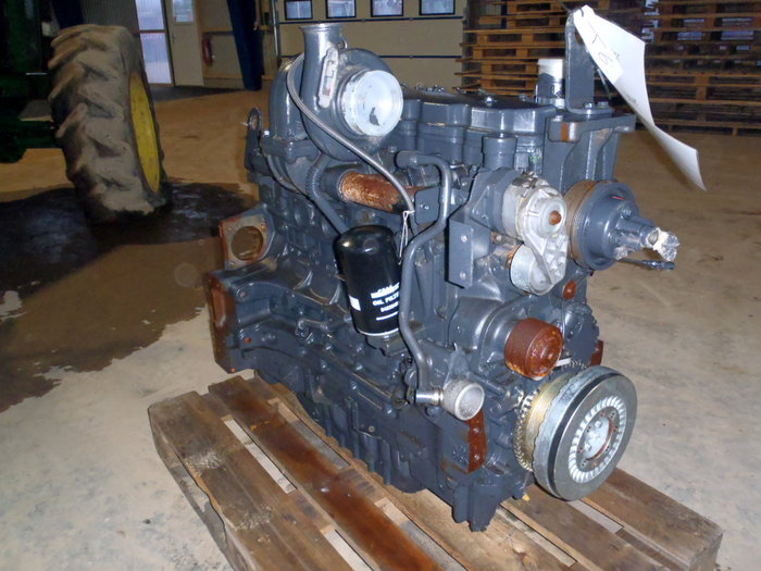 Volvo Dealers Nh >> New Holland TS135A Engine - Tractors Secondhand Parts ... Volvo Dealers Nh >> New Holland TS135A Engine - Tractors Secondhand Parts ...