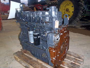 salg af Case MXU135  Engine