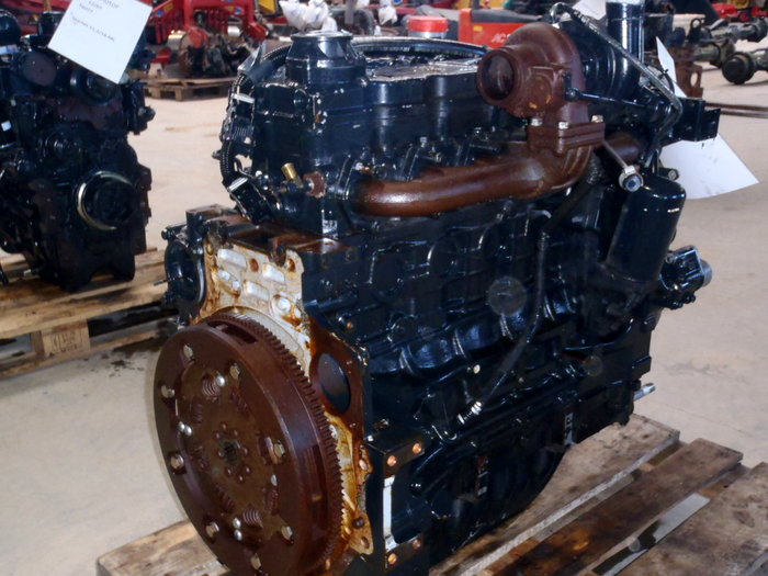 Volvo Dealers Nh >> New Holland TS135A Engine - Tractors Secondhand Parts ... Volvo Dealers Nh >> New Holland TS135A Engine - Tractors Secondhand Parts ...