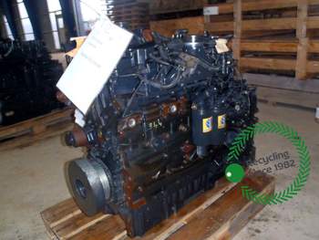 salg af Motor Case Puma 165