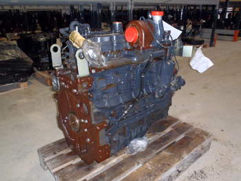 salg af Case MXU135  Engine