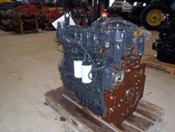 salg af Case MXU135  Engine