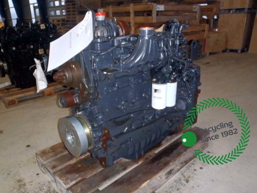 salg af Case MXU135  Engine