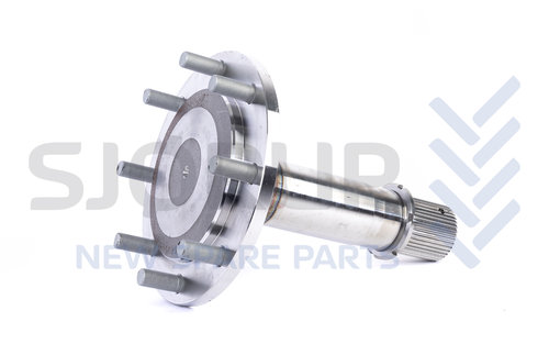 salg af 2093.209.020 - Rear Axle - ZF