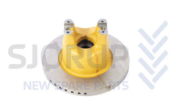 salg af 292-5387 - Flansch - CATERPILLAR