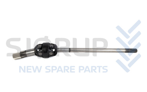 salg af 33-742-626 - CNH