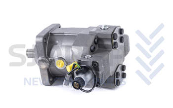 salg af 4181831202 - Hydraulikmotor - KOMATSU