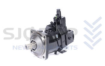 salg af 419-18-41201 - Hydraulikmotor - KOMATSU