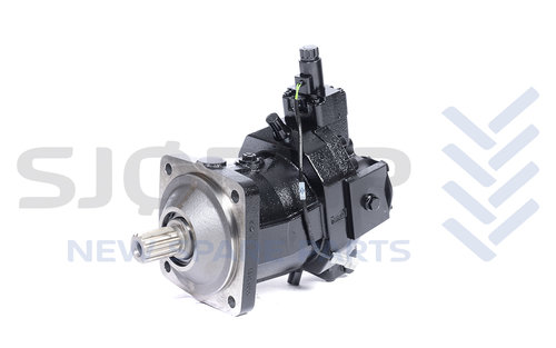 salg af 419-18-41201 - Hydraulikmotor - KOMATSU