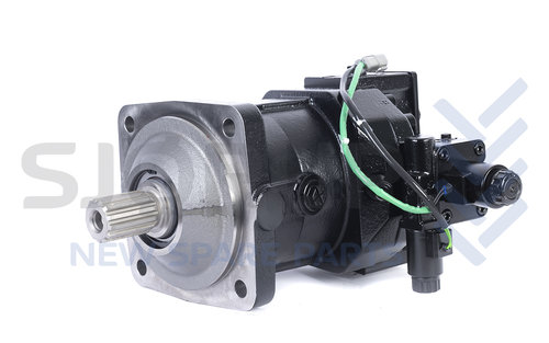 salg af 419-18-41301 - Hydraulikmotor - KOMATSU
