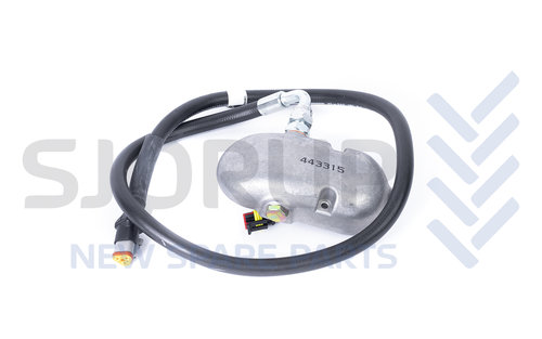 salg af 443315 - Sensor, Satz - Carraro
