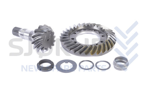 salg af 549360 - Kegelradsatz (13/31) - MANITOU