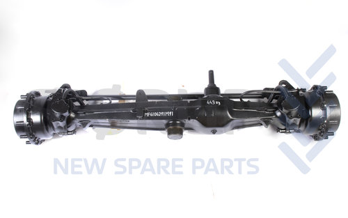 salg af 6106291M91 - Achse komplett - AGCO