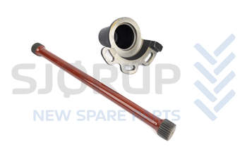 salg af 611343 - Axle/flange kit LH - 20.29-20.37-20.43 - Carraro
