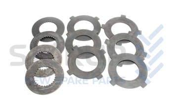 salg af 706354-X - Lamelskive Kit Differentiale DANA - Dana