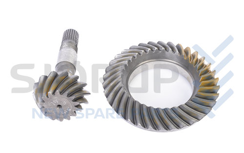 salg af 7300452204 - Kron/Spidshjul DANA - AGCO