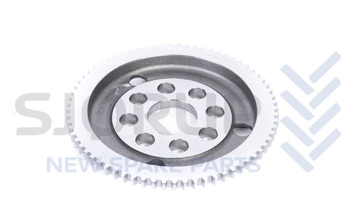 salg af 76086073 - Ring - CNH