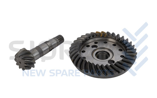 salg af 84425396 - Kegelradsatz 10/34 - CNH