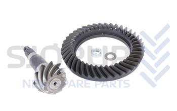 salg af 86017484 - Kegelradsatz - CNH