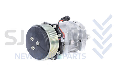 salg af 87300121 - A/C kompressor - SANDEN - CNH