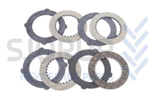 salg af AL160176 - Lamellensatz Differential DANA - JOHN DEERE