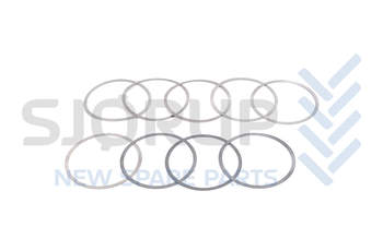 salg af AL160178 - Einstellscheiben Satz DANA - JOHN DEERE