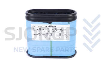 salg af AL172781 - Filter - JOHN DEERE
